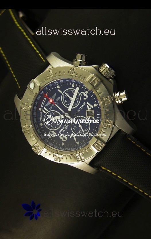 Breitling Avenger Skyland Quartz Movement