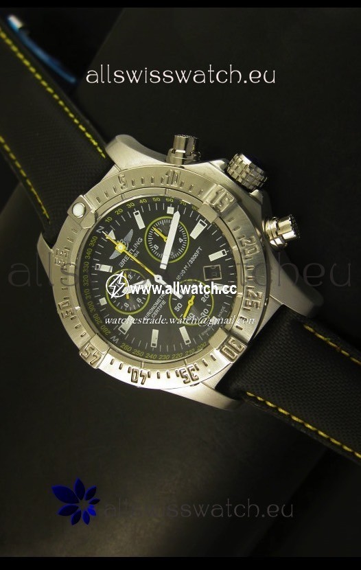 Breitling Avenger Skyland Quartz Movement