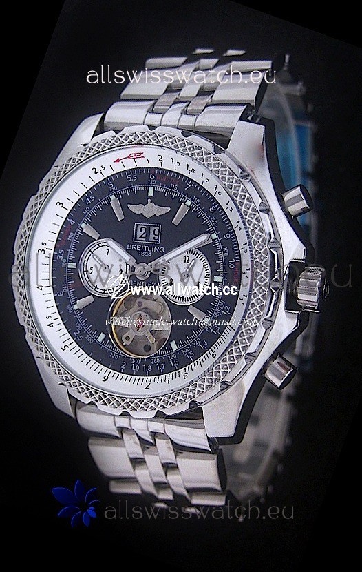 Breitling Bentley Tourbillon