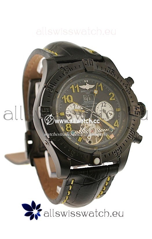 Breitling Chronometre Tourbillon