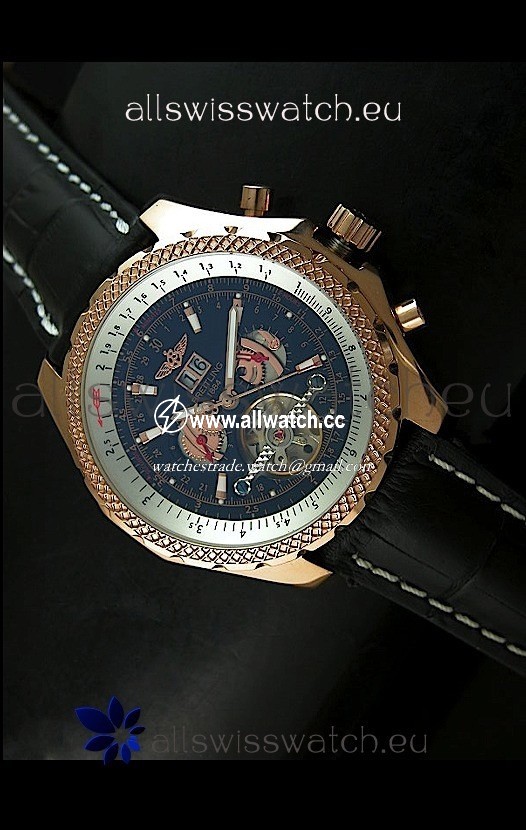 Breitling for Bentley Tourbillon