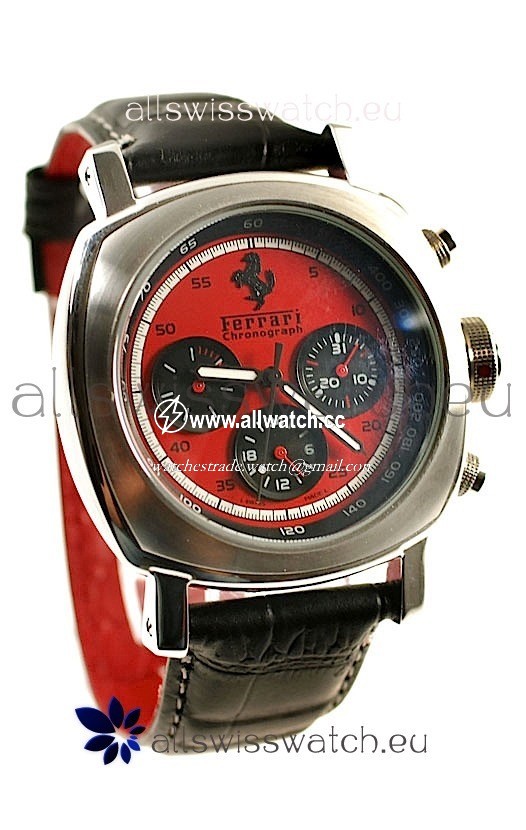 Panerai Ferrari Granturismo