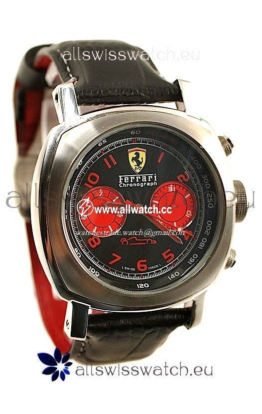 Panerai Ferrari Granturismo