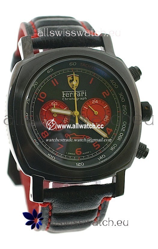 Panerai Ferrari Special Limited Edition