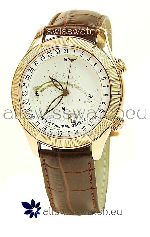 Patek Philippe Grand Complications Gold