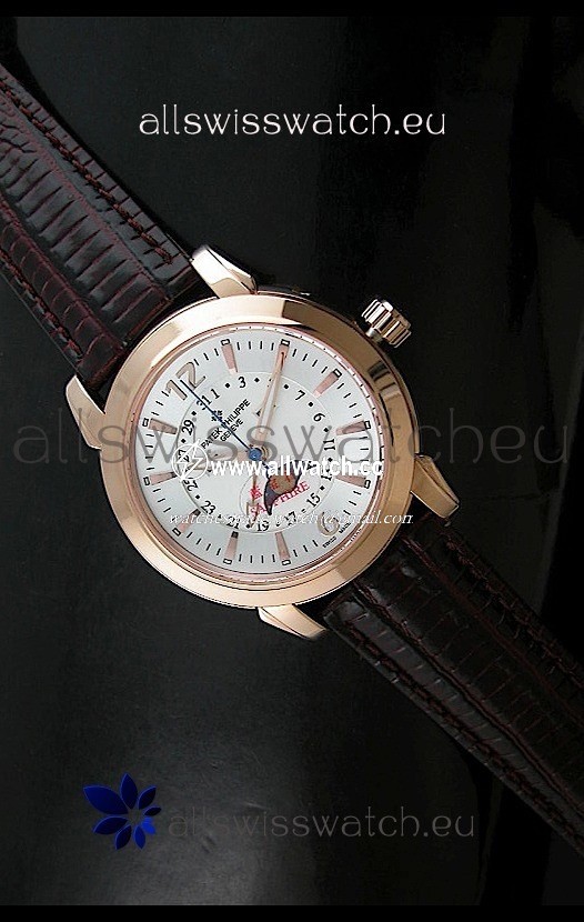 Patek Philippe Mens Grand Complications in Gold