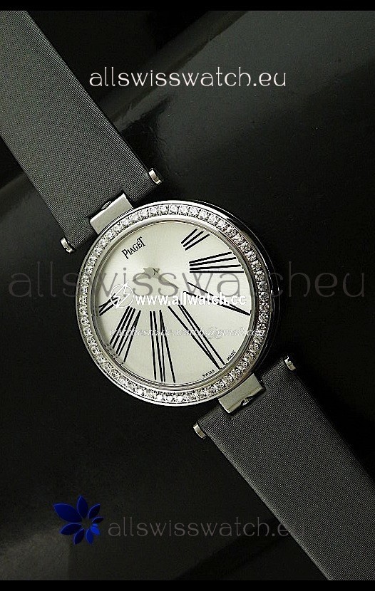 Piaget Altiplano Duo Dual Diamonds Bezel