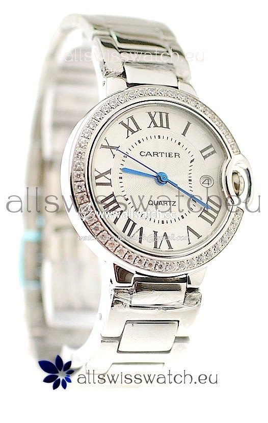 Ballon Bleu De Cartier
