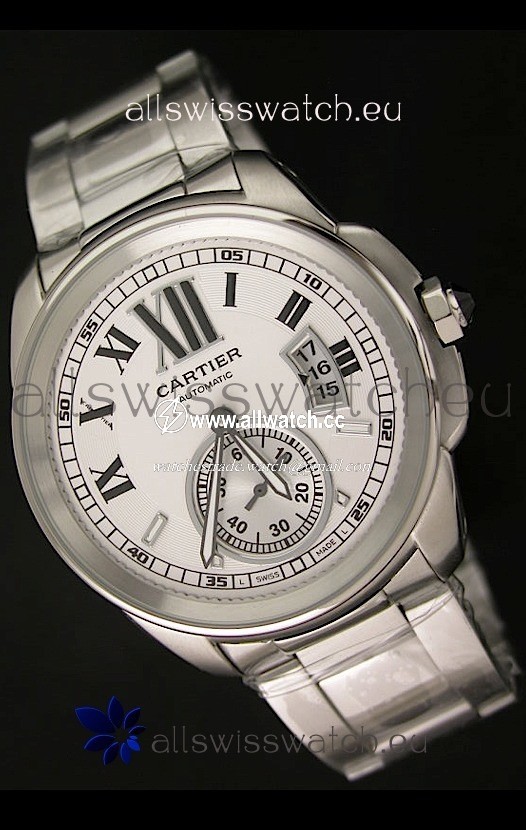 Calibre De Cartier Automatic