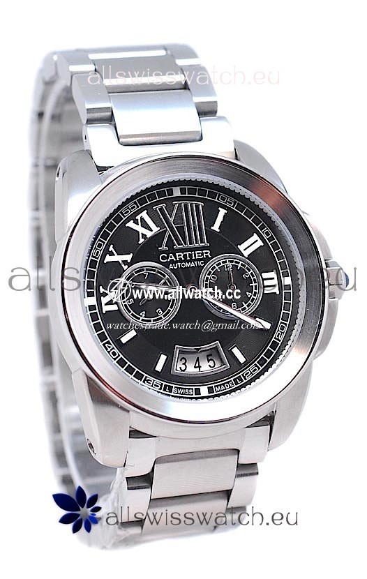 Calibre De Cartier Automatic
