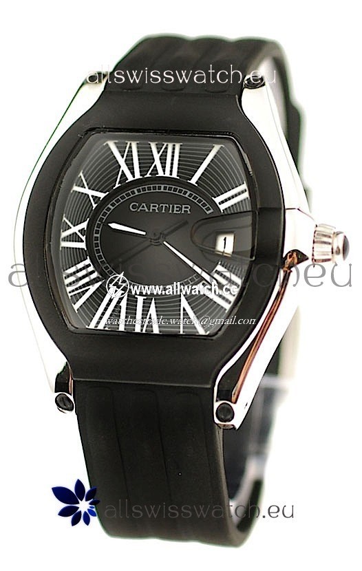 Cartier Roadster in Black