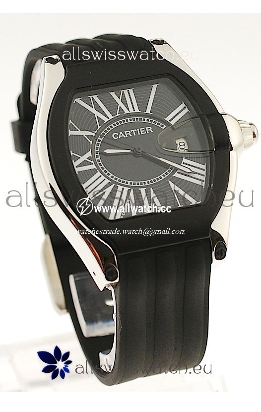 Cartier Roadster in Black