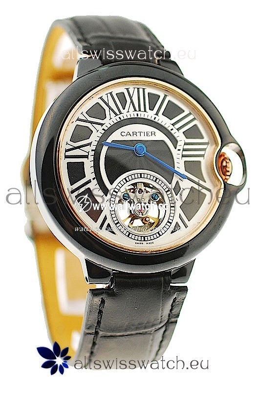 Ballon Bleu De Cartier flying Tourbillon
