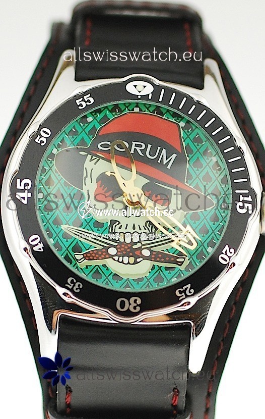 Corum Bubble Dive