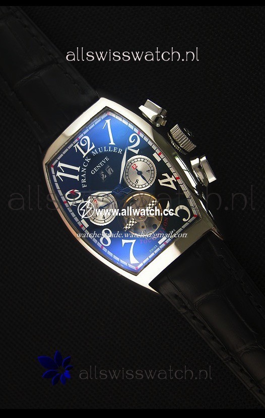 Franck Muller Master of Complications Tourbillon