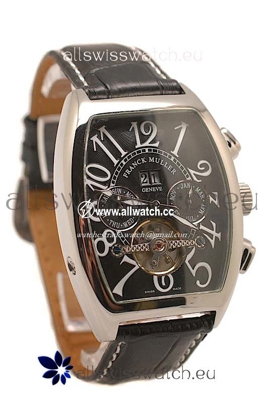 Franck Muller Conquistador Tourbillon