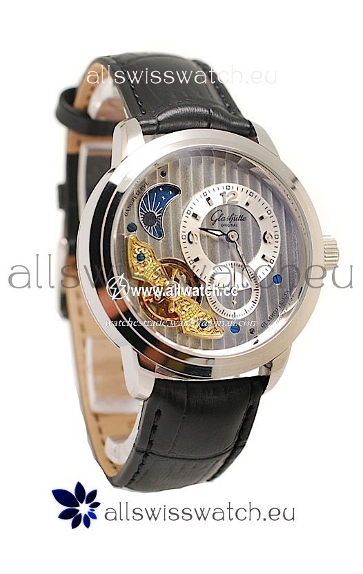 Glashutte Panoinverse XL