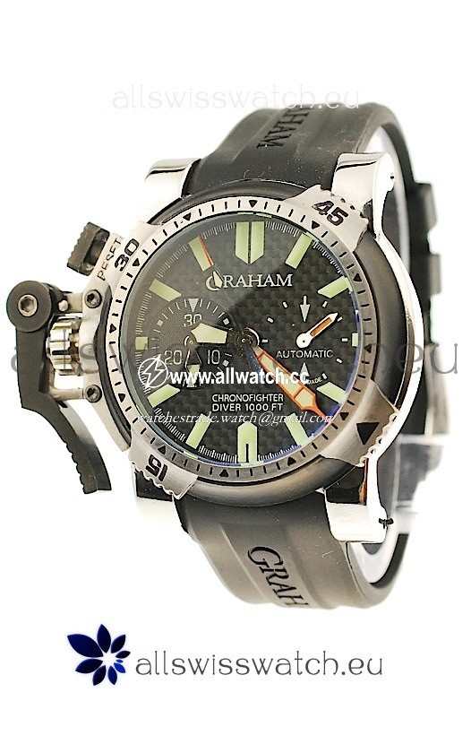 Graham Chronofighter Oversize Diver
