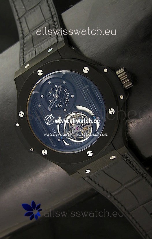 Hublot Big Bang King Power Tourbillon