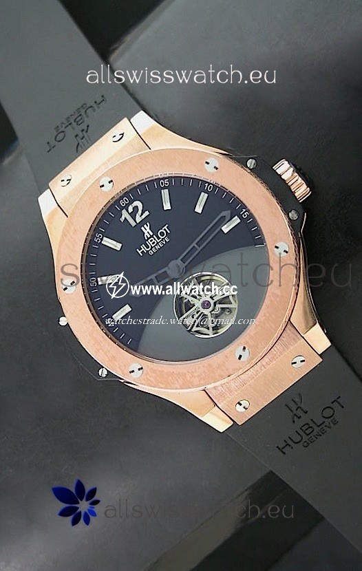 Hublot Big Bang Solo Bang Rose Gold