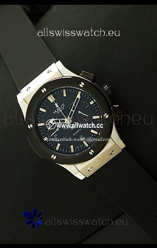 Hublot Big Bang Classic Fusion Chrono Ceramic Bezel