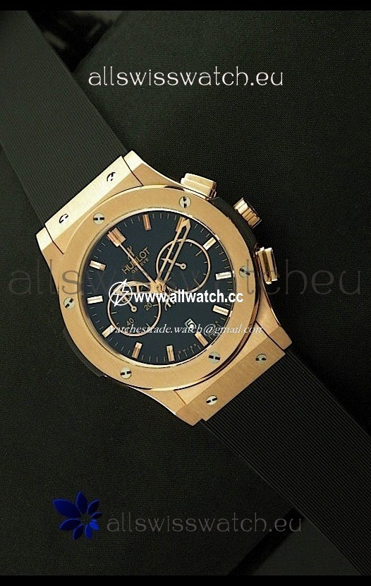 Hublot Big Bang Classic Fusion Chrono Quartz