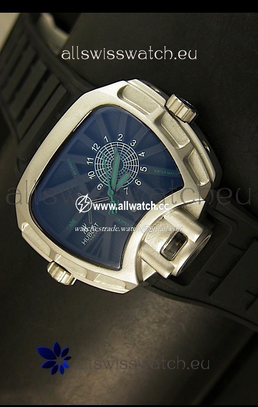 Hublot Big Bang MP 02 Key of Time Edition in Stainless Steel