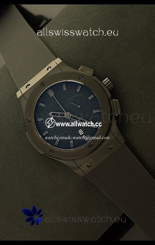 Hublot Big Bang Classic Fusion Chrono with Ceramic Case