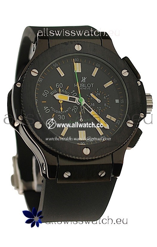 Hublot Big Bang Ayrton Senna