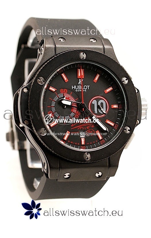 Hublot Big Bang Diego Maradona Chronograph