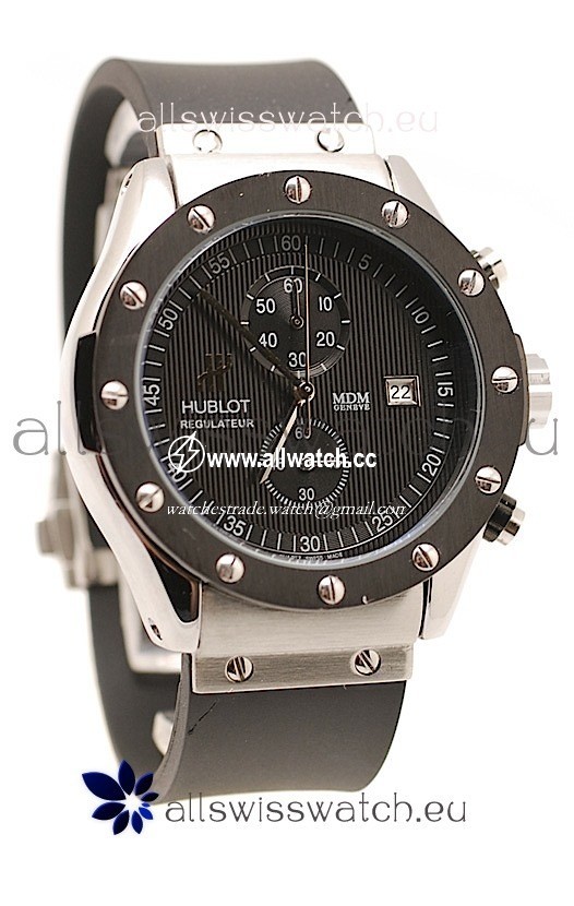 Hublot MDM Chronograph