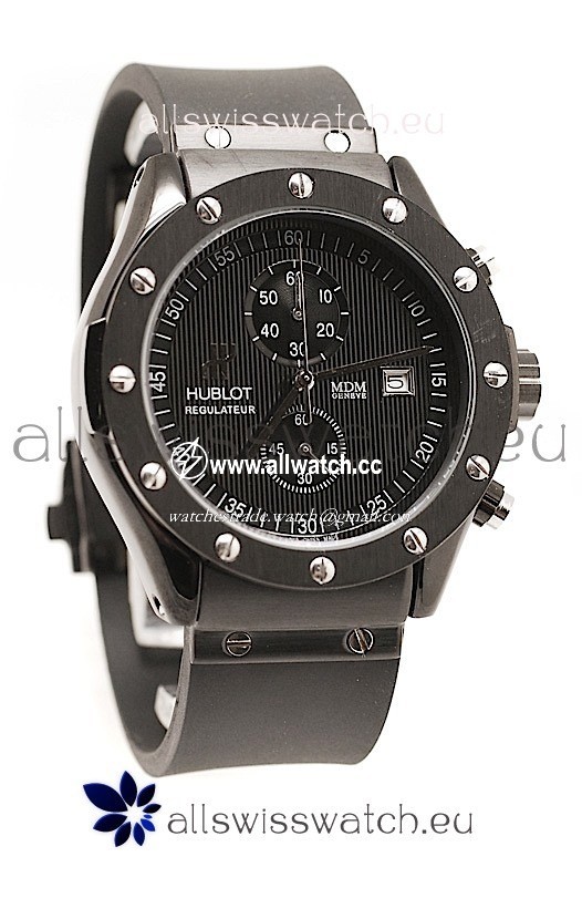 Hublot MDM Chronograph