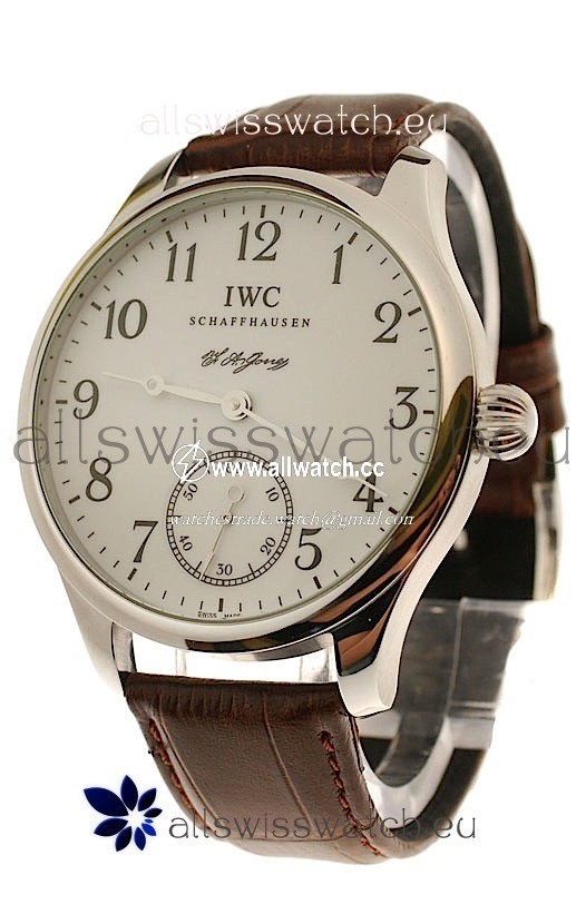 IWC Portugese Automatic Steel