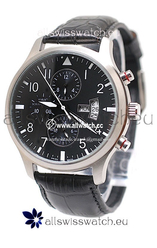 IWC Pilot Spitfire Automatic