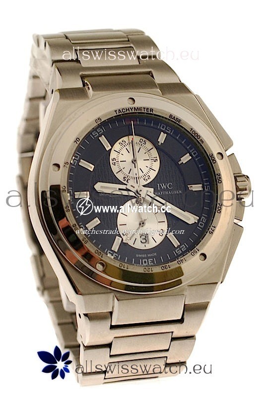 IWC Ingenieur Chronograph