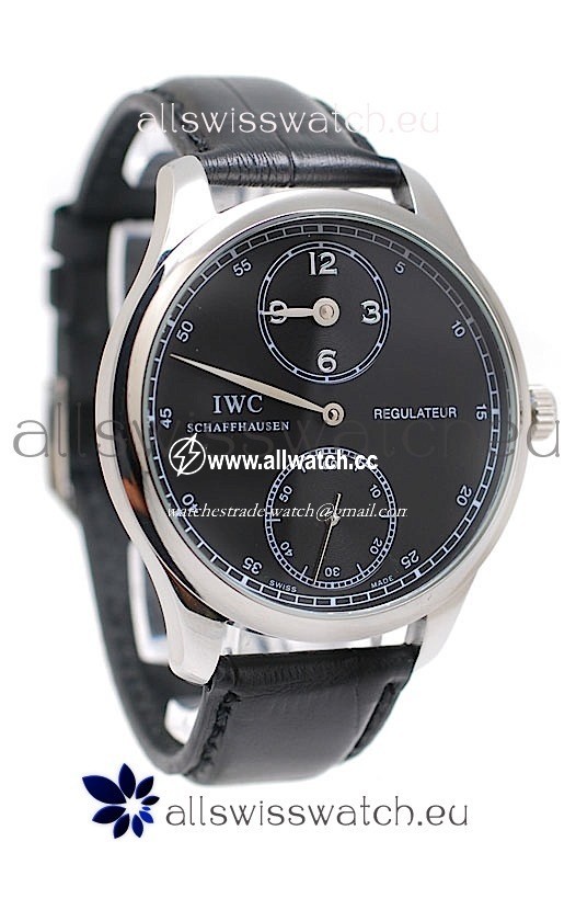IWC Portuguese Regulateur