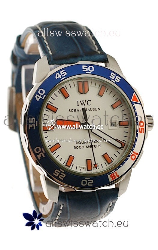 IWC Aquatimer Automatic 2000