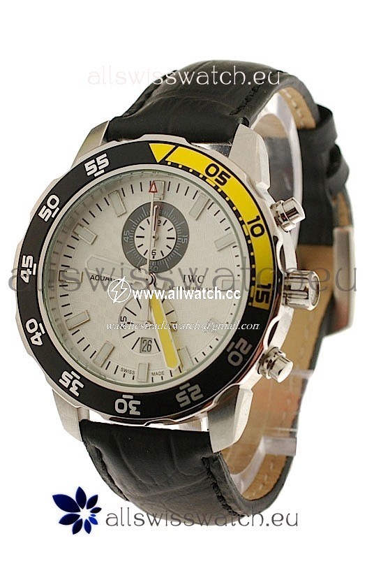 IWC Aquatimer Chronograph