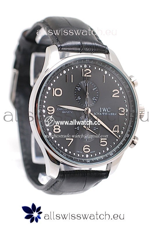 IWC Portuguese Chronograph