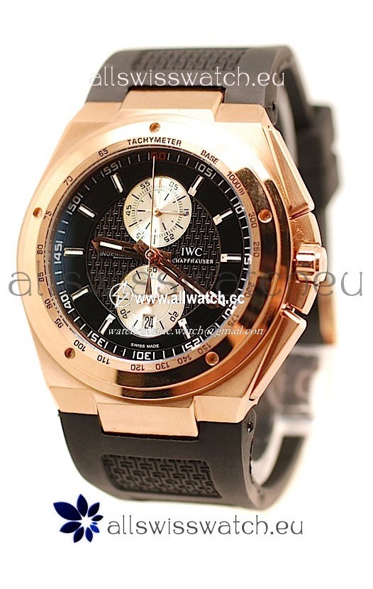 IWC Ingenieur Rose Gold