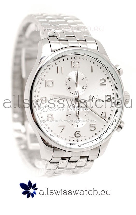 IWC Portuguese Chronograph