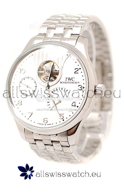 IWC Portuguese Tourbillon Mystere
