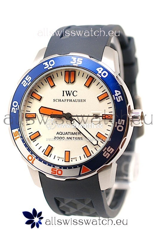 IWC Aquatimer Automatic 2000
