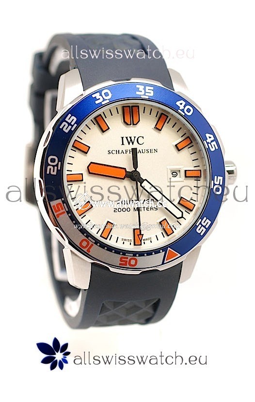 IWC Aquatimer Automatic 2000