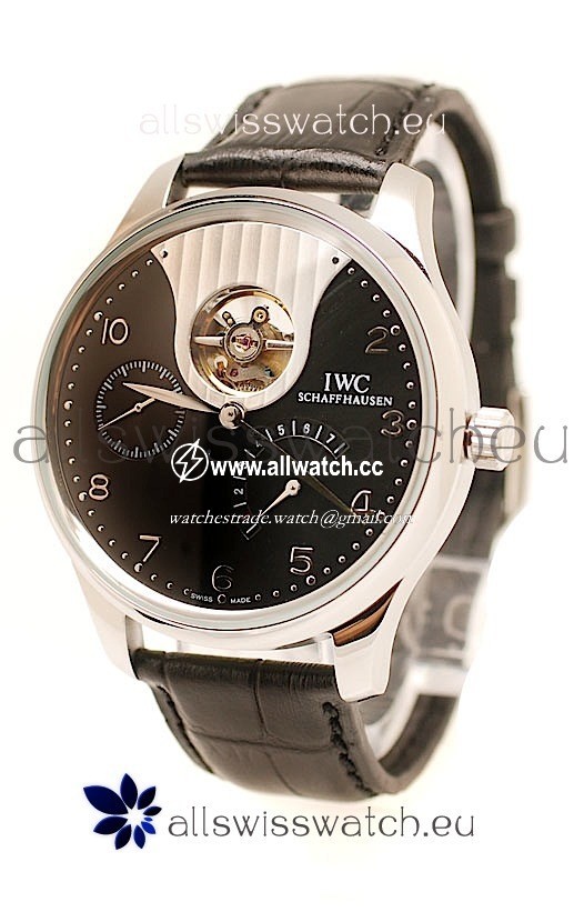 IWC Portuguese Tourbillon Mystere