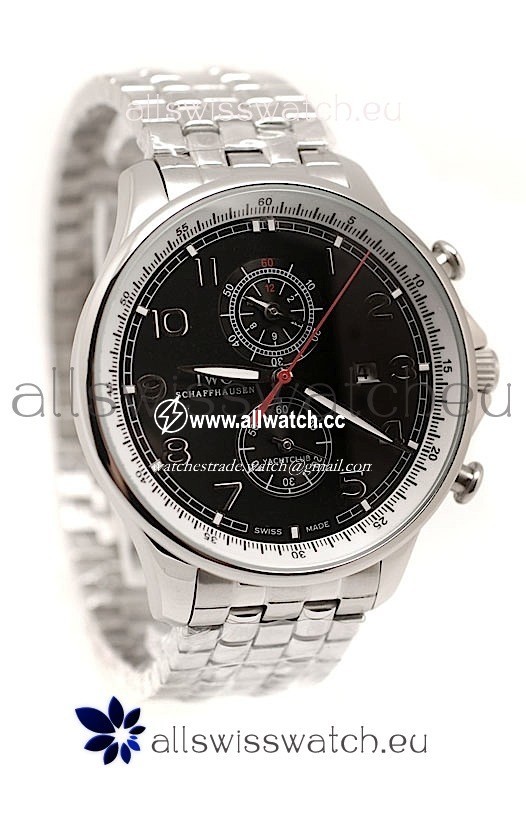 IWC Portuguese Yacht Club Chronograph