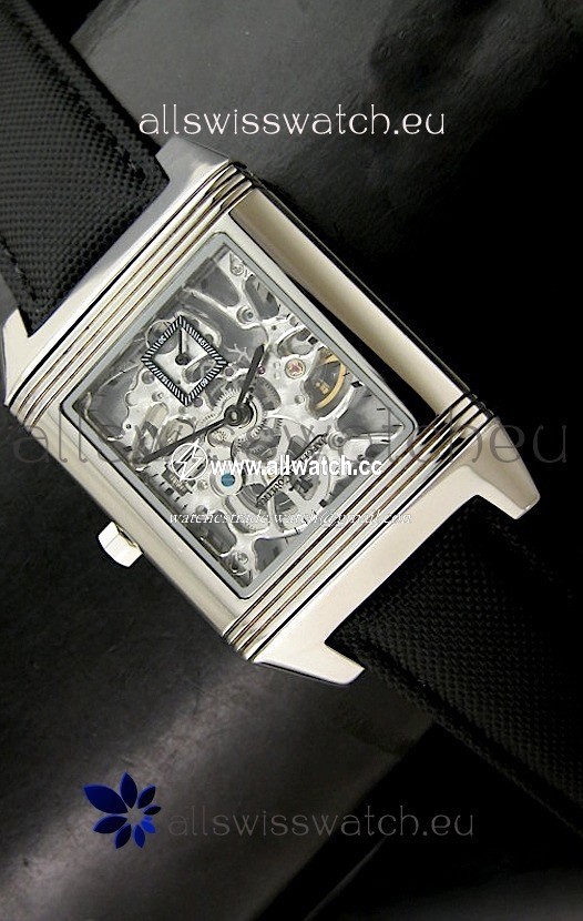 Jaeger LeCoultre Reverso Skeleton
