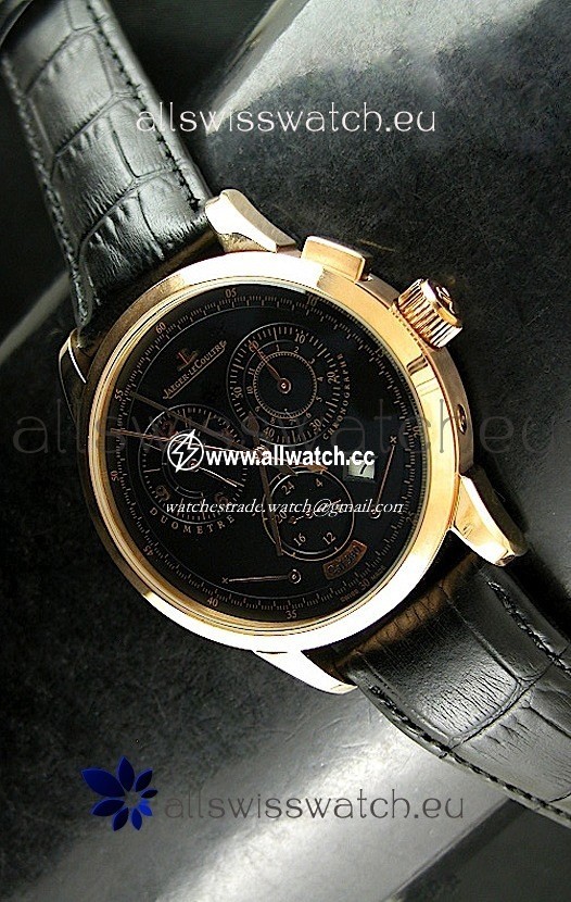 Jaeger LeCoultre Master Chronograph