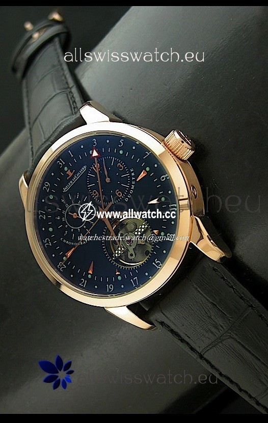Jaeger-LeCoultre Master Minute Repeater