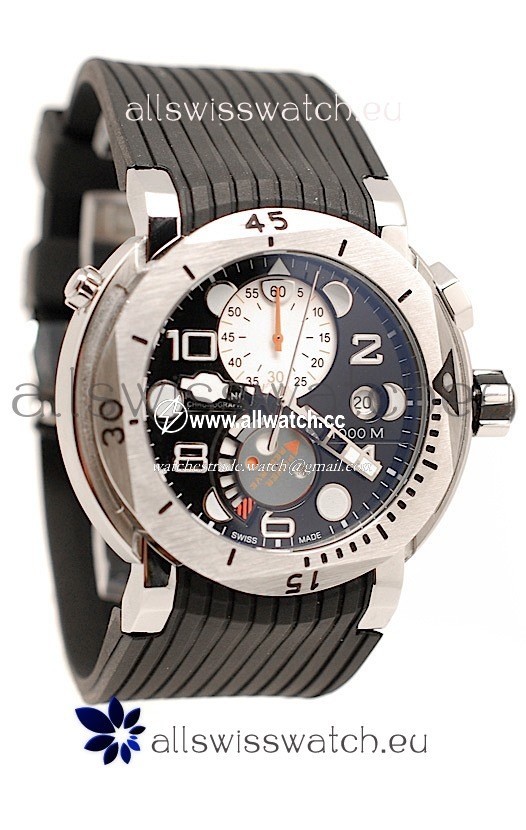 Mont Blanc Sports Chronograph